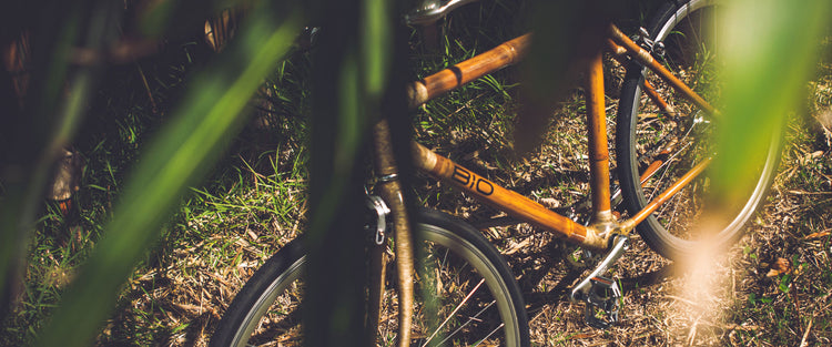 Bio Bamboo Bikes Australia